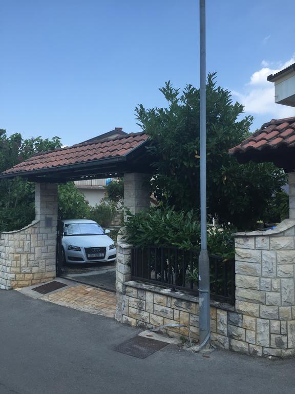 Apartments Papalinna By Moro Malinska Dış mekan fotoğraf