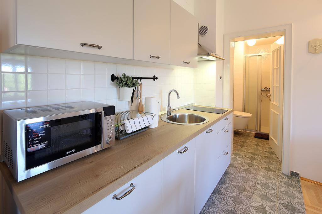 Apartments Papalinna By Moro Malinska Dış mekan fotoğraf