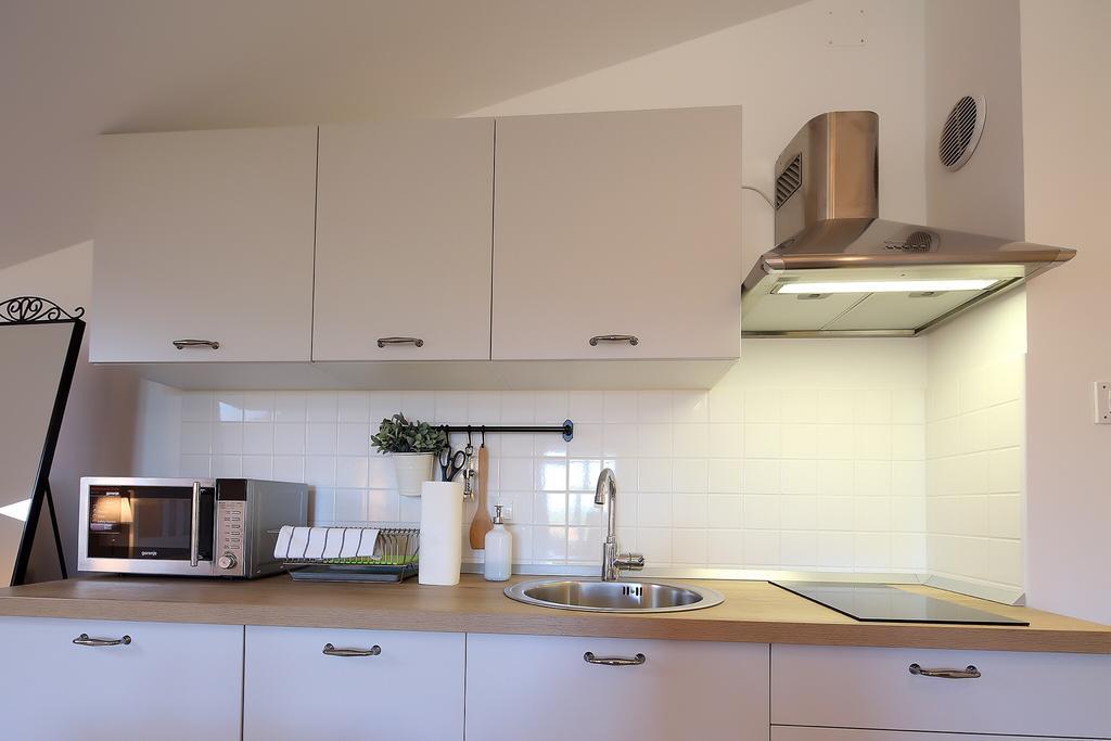 Apartments Papalinna By Moro Malinska Dış mekan fotoğraf