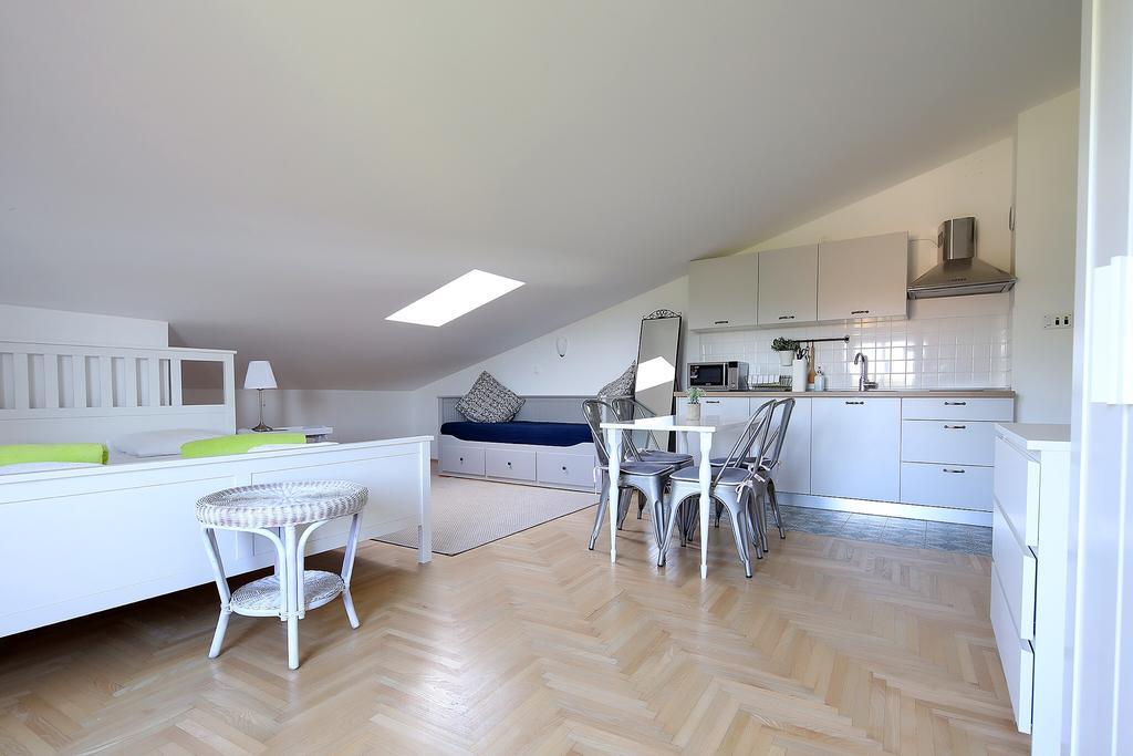 Apartments Papalinna By Moro Malinska Dış mekan fotoğraf